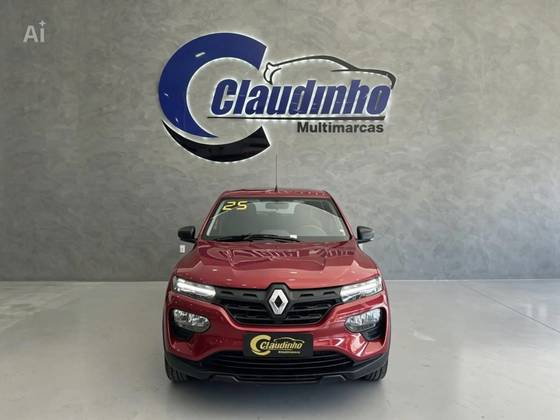 RENAULT KWID 1.0 12V SCE FLEX ZEN MANUAL RENAULT KWID 1.0 12V SCE FLEX ZEN MANUAL